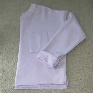 Cropped Aerie sweatshirt